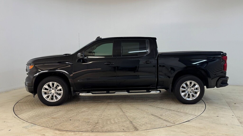 Used 2022 Chevrolet Silverado 1500 Custom Truck