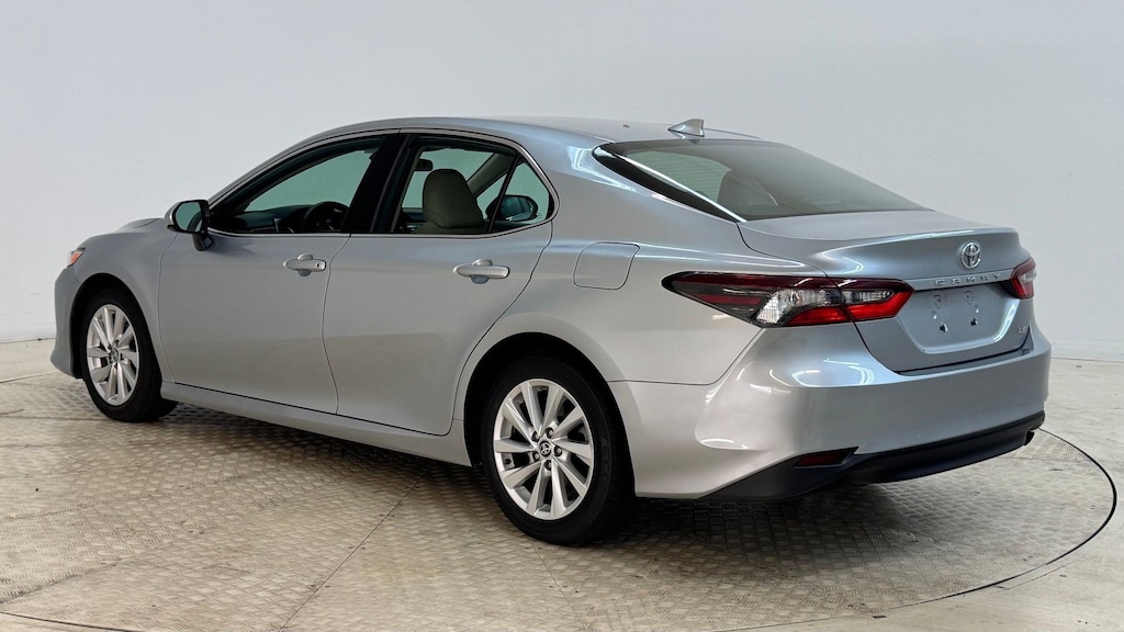 Used 2024 Toyota Camry LE