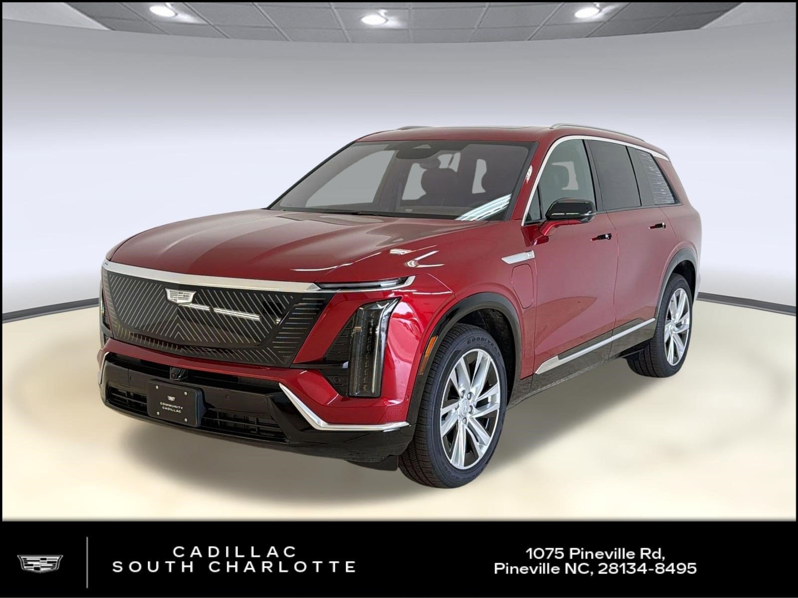 2026 Cadillac VISTIQ