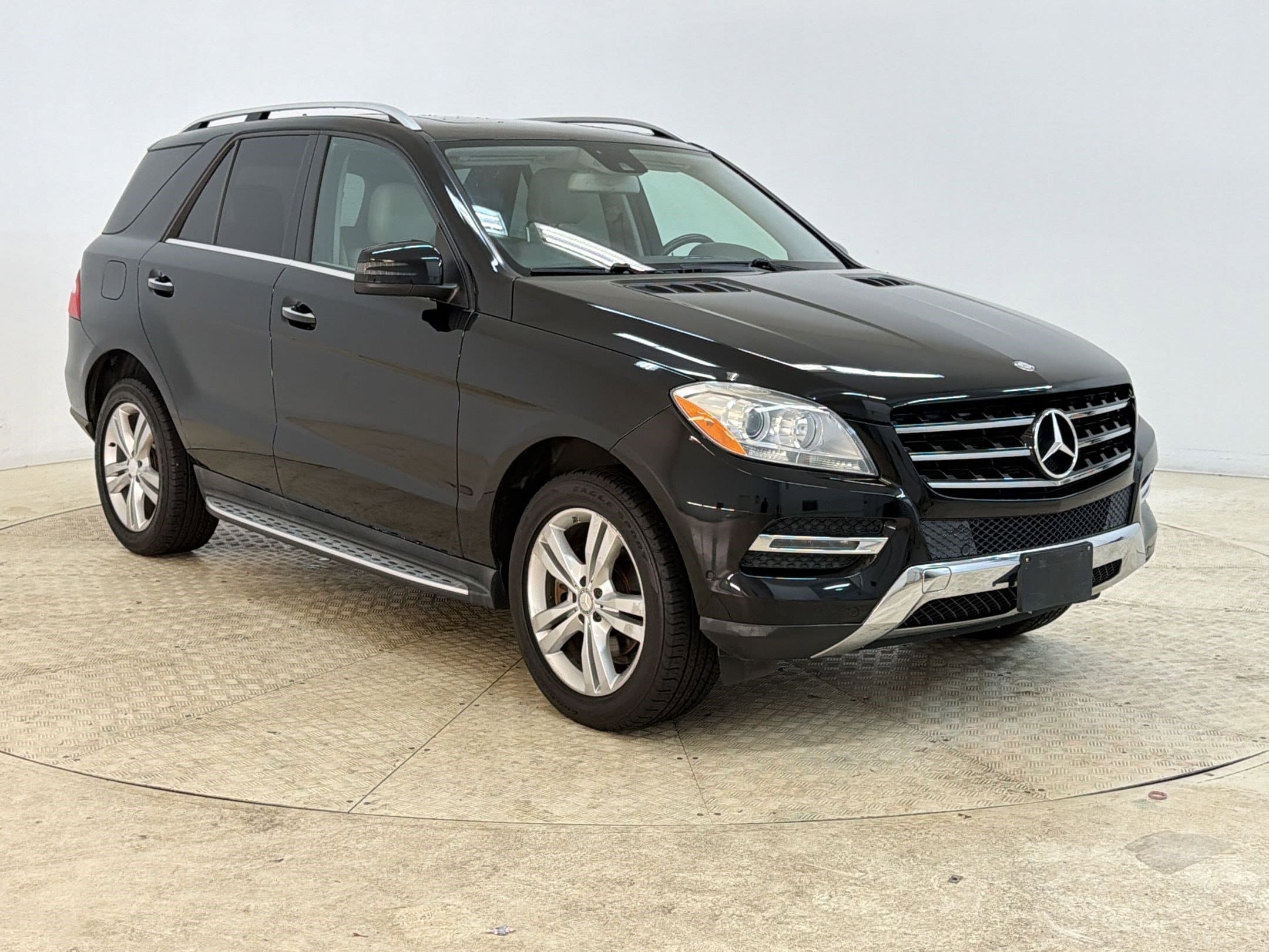 M-Class ML 350