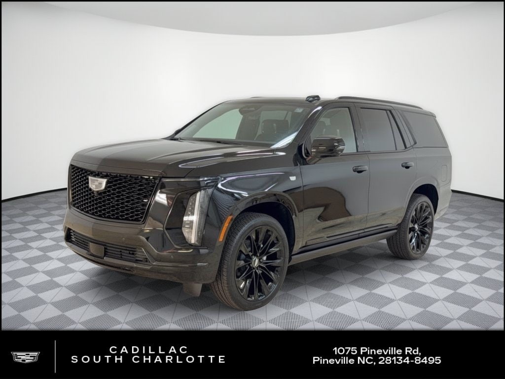 2026 Cadillac Escalade