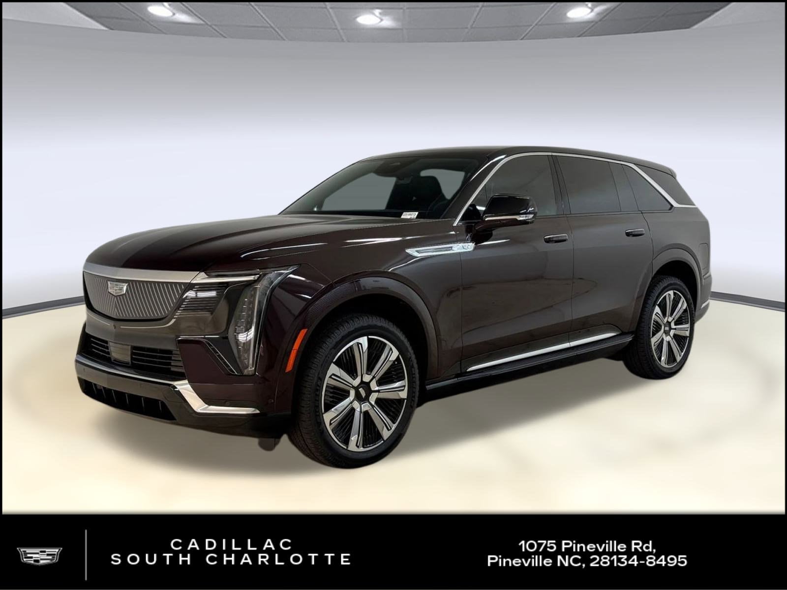 2025 Cadillac Escalade IQ Luxury 1's photo