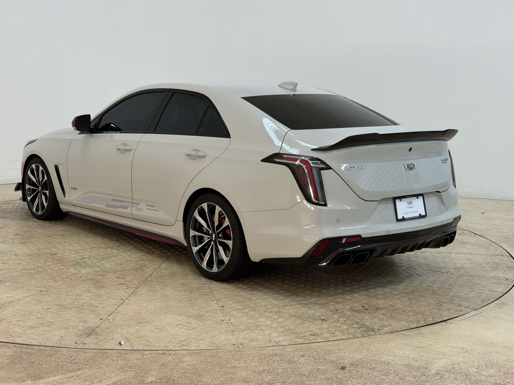 2023 CADILLAC CT4-V Blackwing Performance