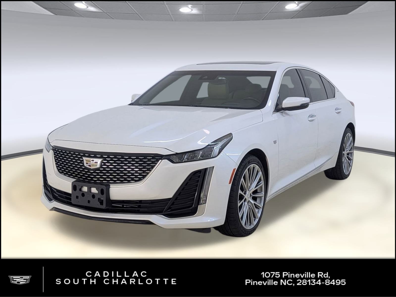 2020 Cadillac CT5 Premium Luxury's photo
