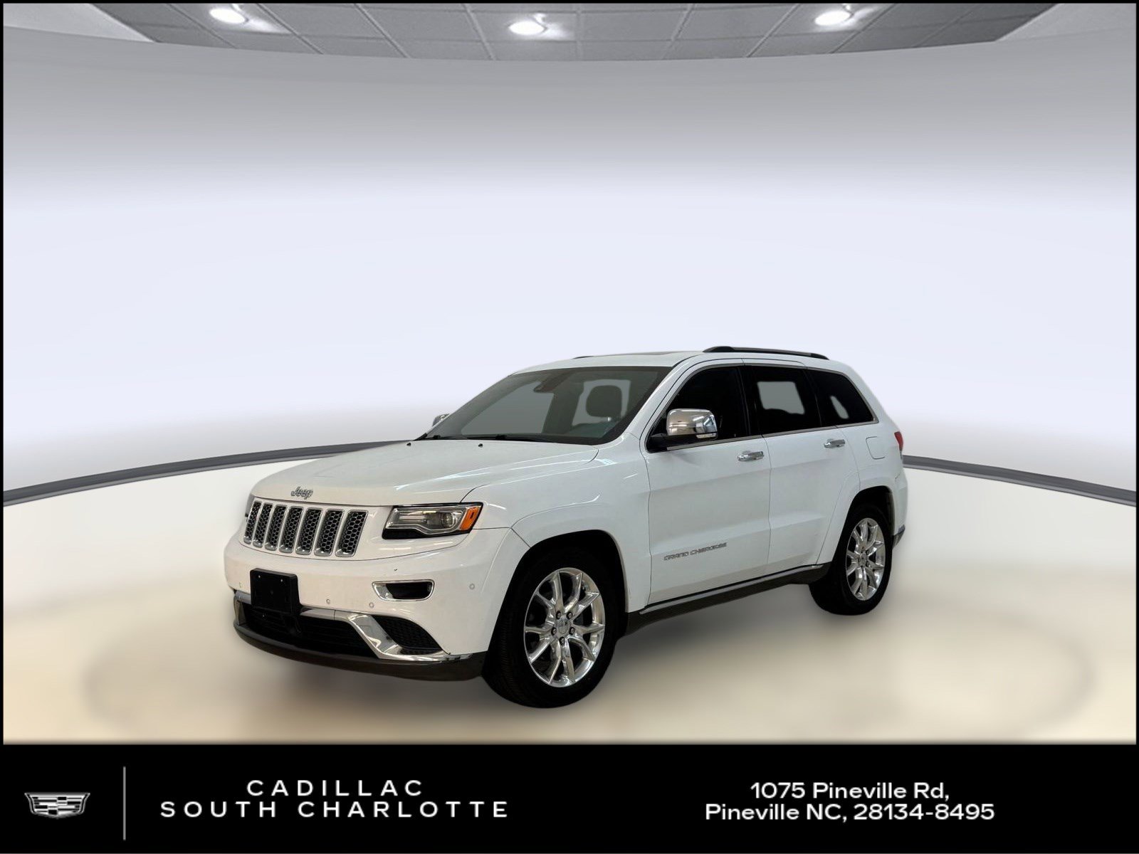 2015 Jeep Grand Cherokee