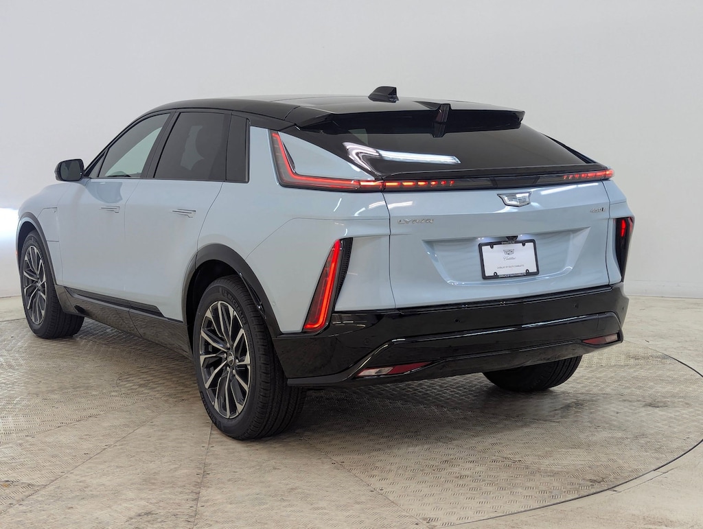 New 2026 CADILLAC LYRIQ Sport SUV