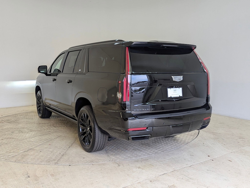 New 2026 CADILLAC Escalade ESV Sport SUV