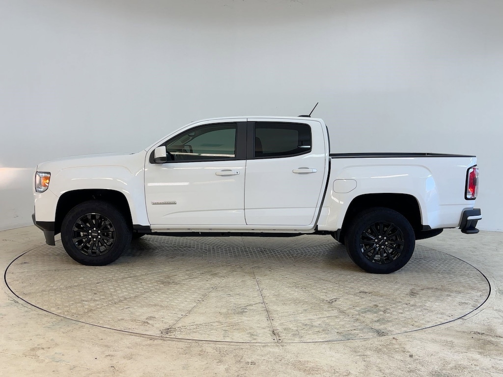 Used 2022 GMC Canyon Elevation Truck