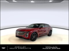 2026 CADILLAC LYRIQ V-Series SUV
