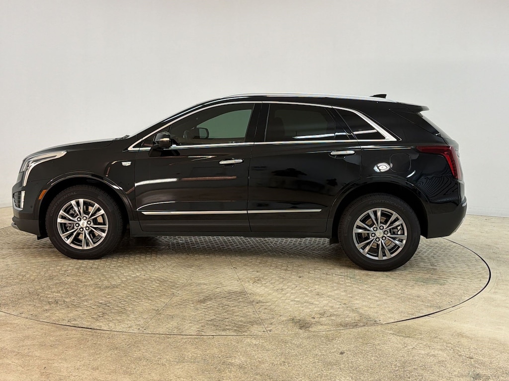 Used 2022 CADILLAC XT5 Premium Luxury SUV