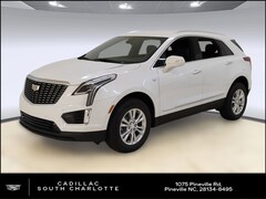 2025 CADILLAC XT5 Luxury SUV