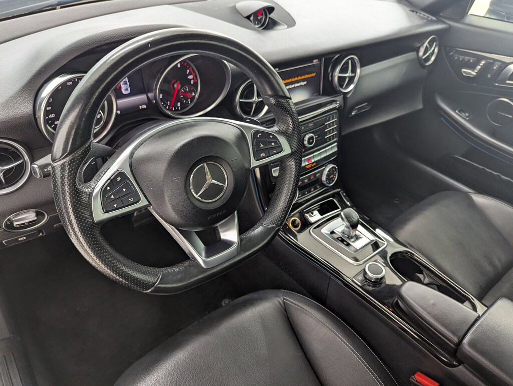 Used 2017 Mercedes-Benz SLC SLC 300