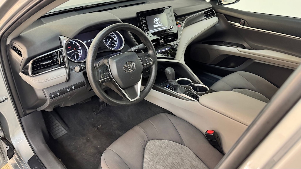 Used 2023 Toyota Camry LE