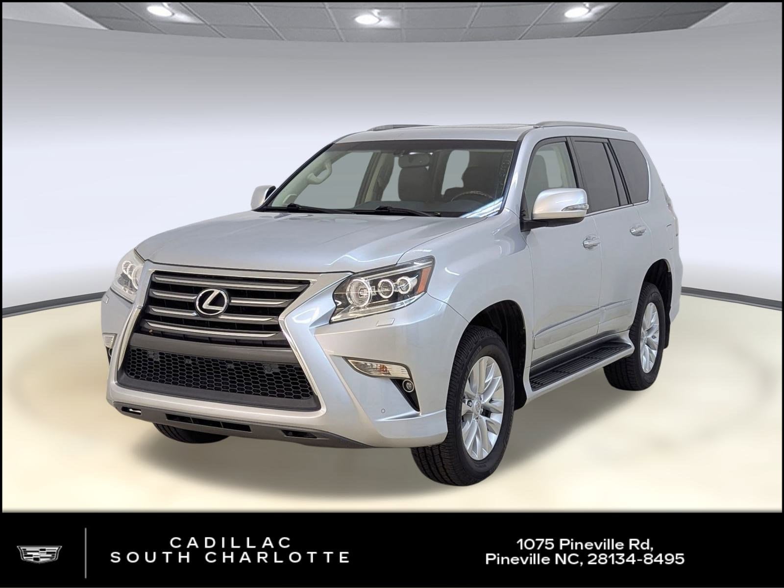 2019 Lexus GX PREMIUM's photo