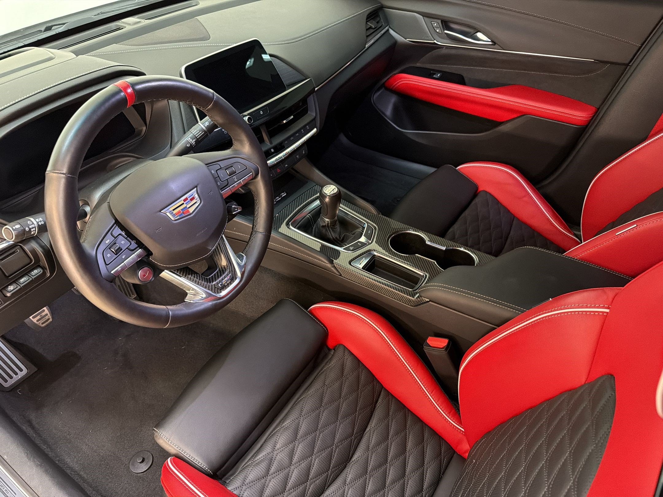 2023 CADILLAC CT4-V Blackwing Performance