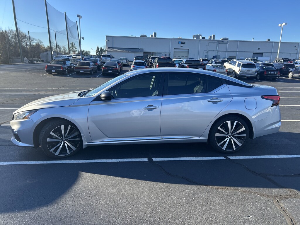 Used 2020 Nissan Altima 2.5 SR