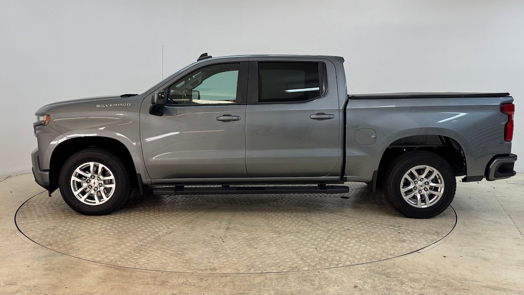 Used 2019 Chevrolet Silverado 1500 RST Truck