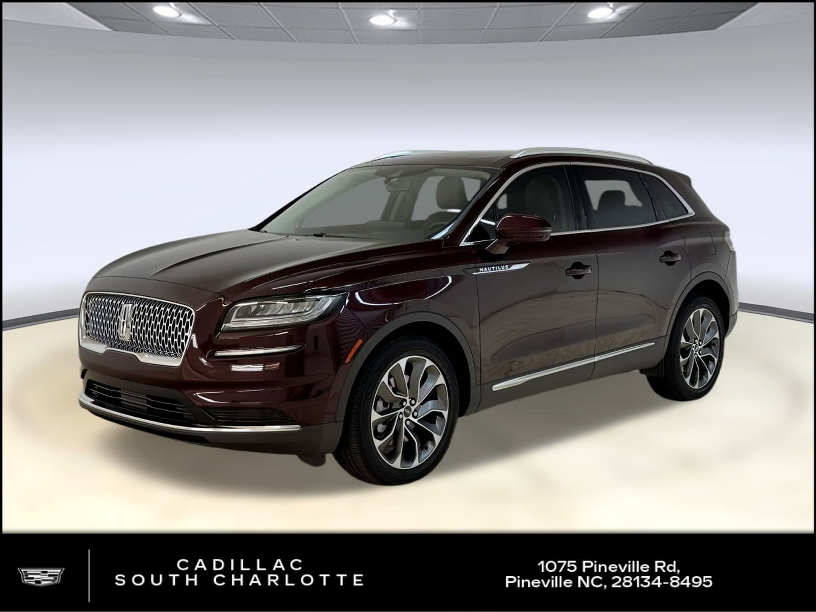 2023 Lincoln Nautilus Reserve's photo