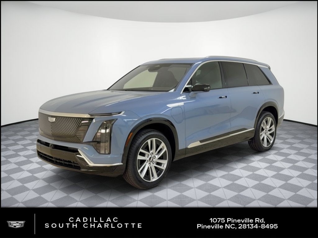 2027 Cadillac VISTIQ