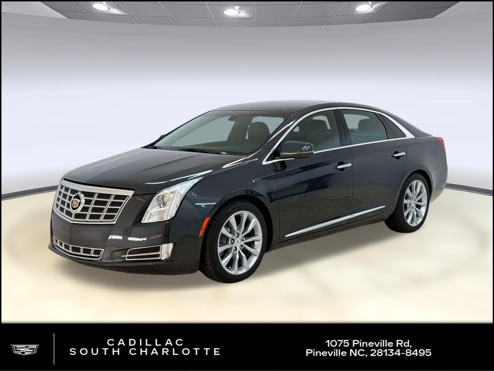 2015 Cadillac XTS 3.6L AWD Luxury Collection's photo