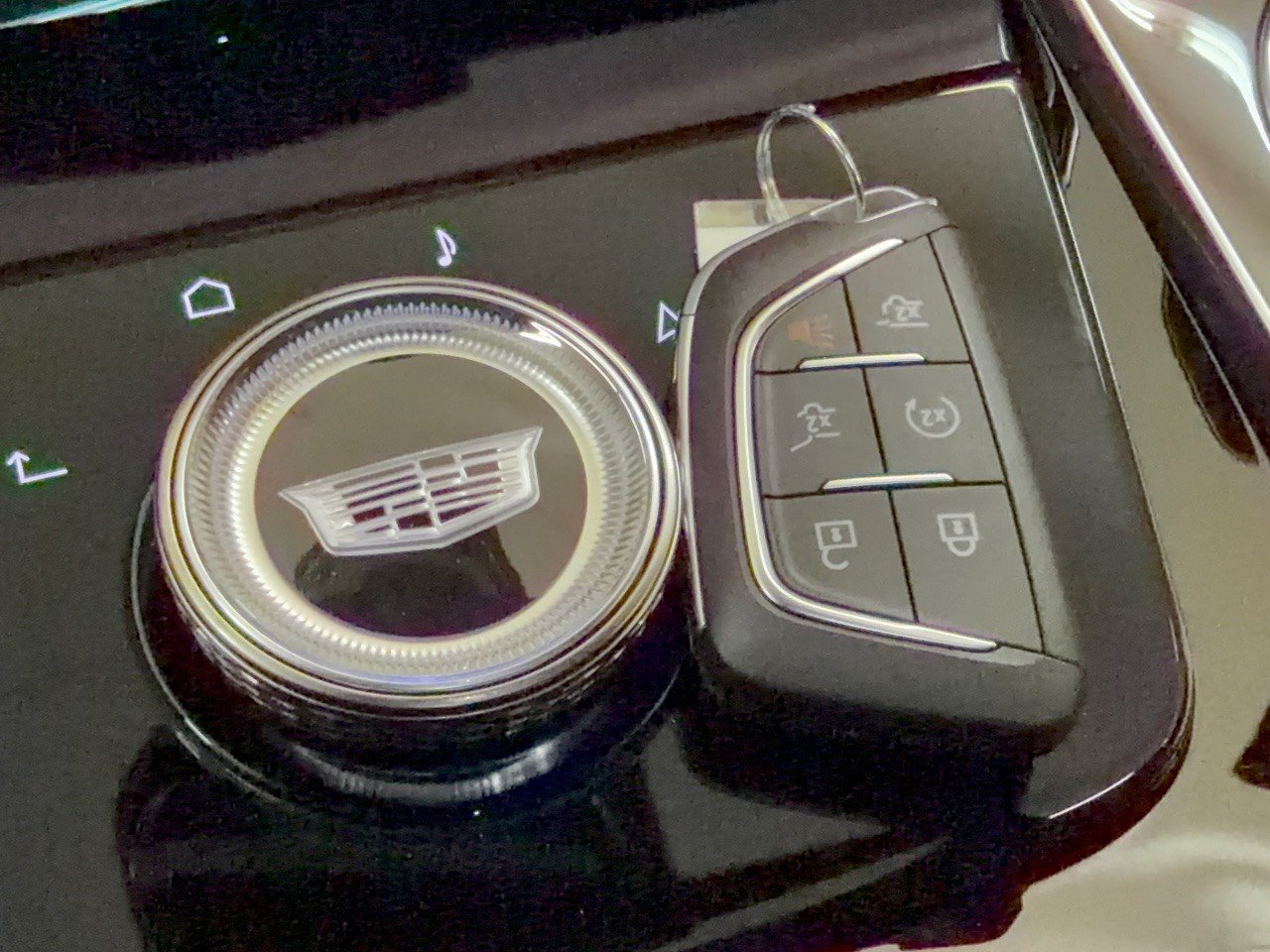 2026 Cadillac Escalade Platinum Sport - Photo 31