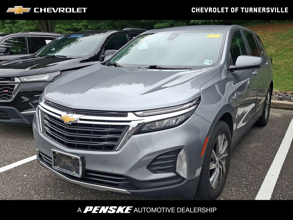 Used 2024 Chevrolet Equinox LT w/1LT SUV