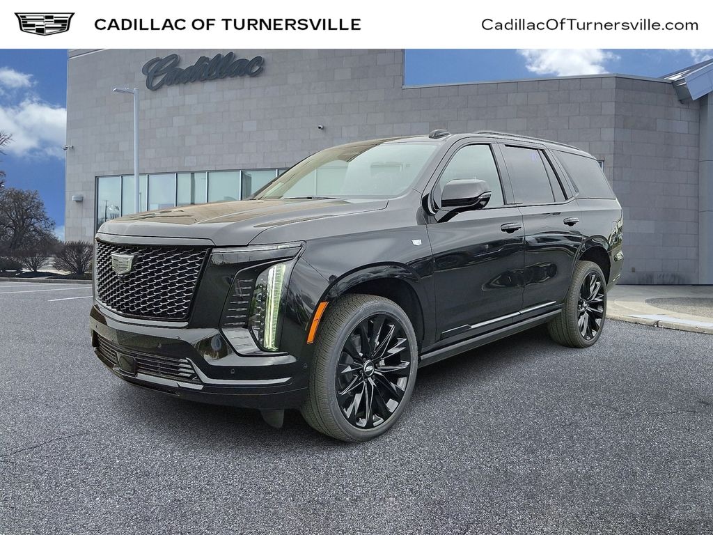 New 2026 CADILLAC Escalade Platinum Sport SUV