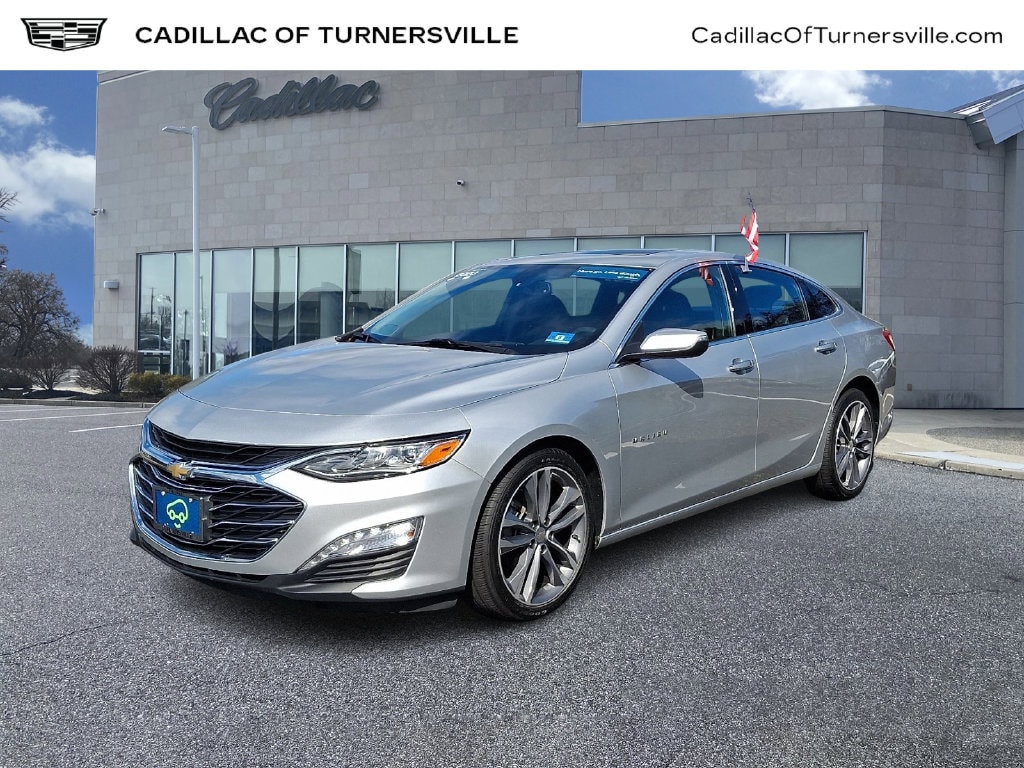 2020 Chevrolet Malibu