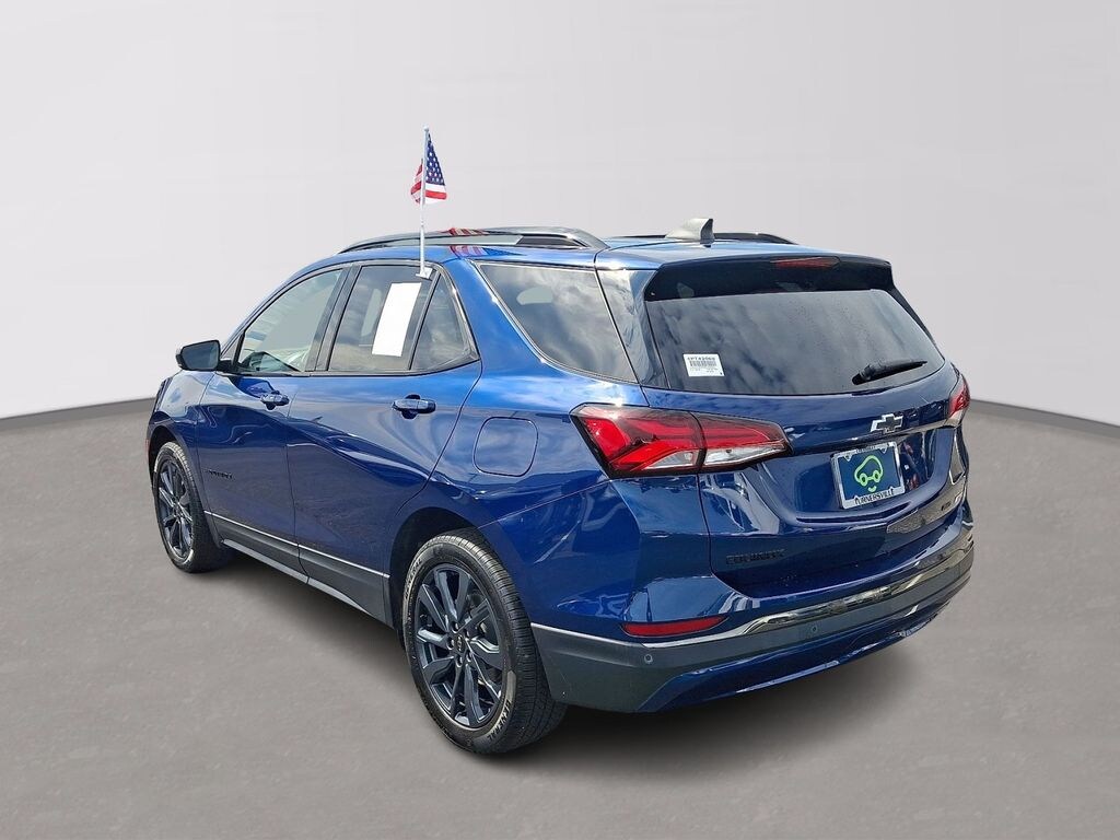 Used 2022 Chevrolet Equinox RS SUV