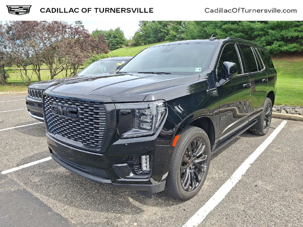  GMC Yukon