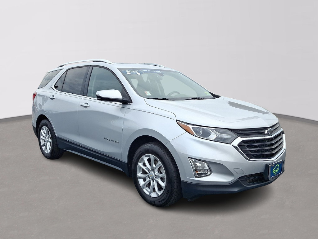 Used 2019 Chevrolet Equinox LT w/1LT SUV
