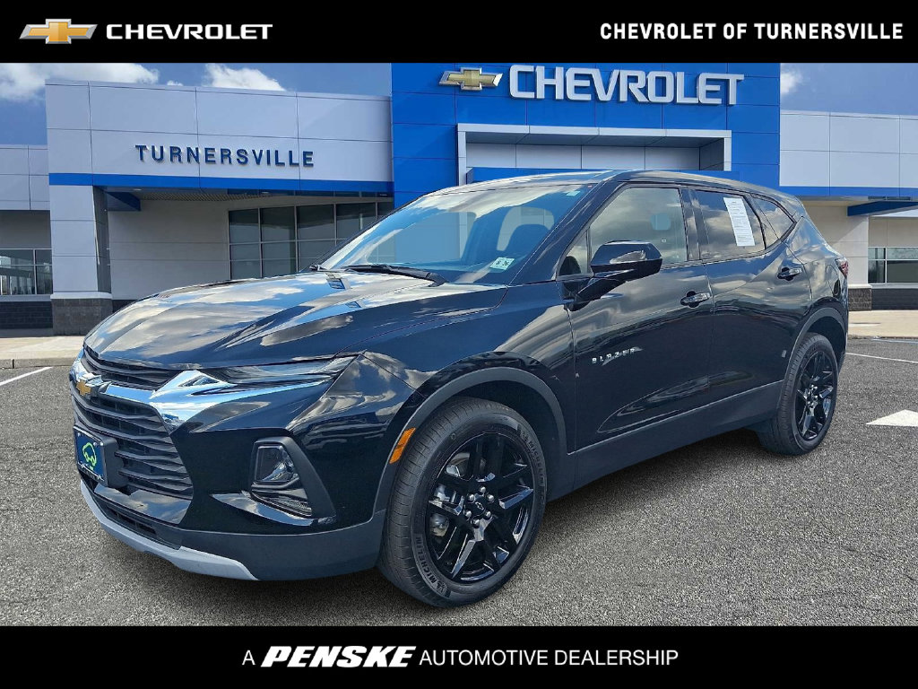  Chevrolet Blazer