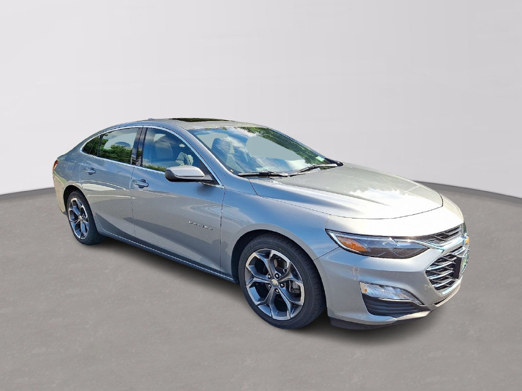 Certified 2024 Chevrolet Malibu 1LT Sedan