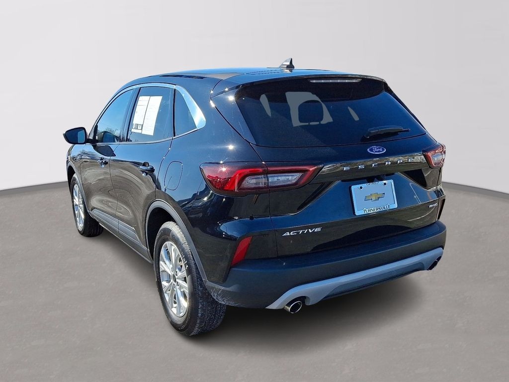 Used 2023 Ford Escape Active SUV