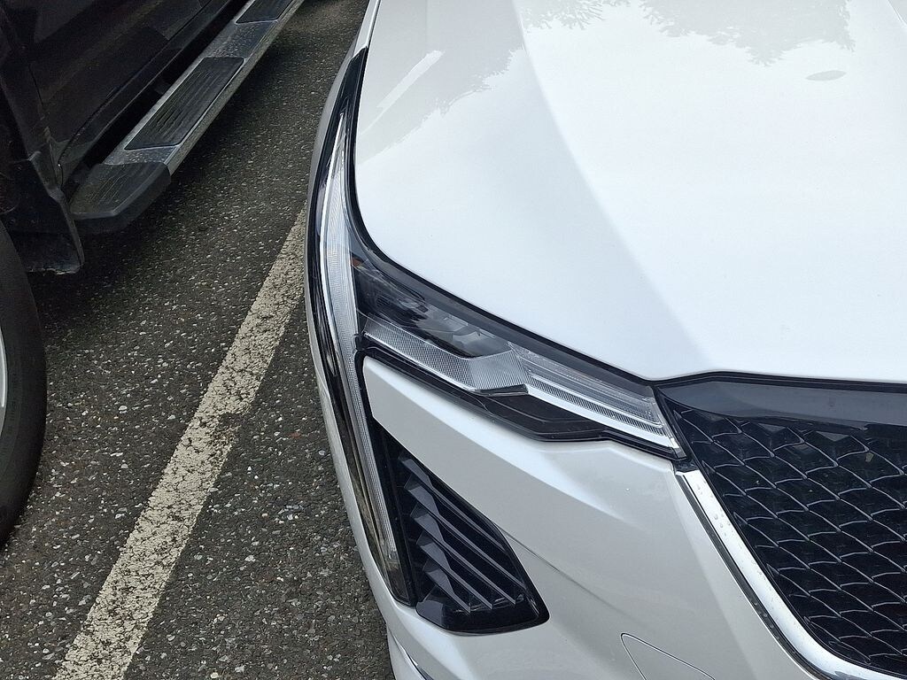 Certified 2023 CADILLAC CT4 Sport Sedan