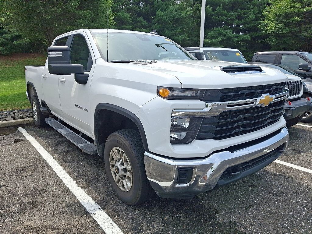 Used 2026 Chevrolet Silverado 2500 HD LT Truck Crew Cab