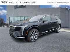2025 CADILLAC OPTIQ Luxury w/1SC SUV