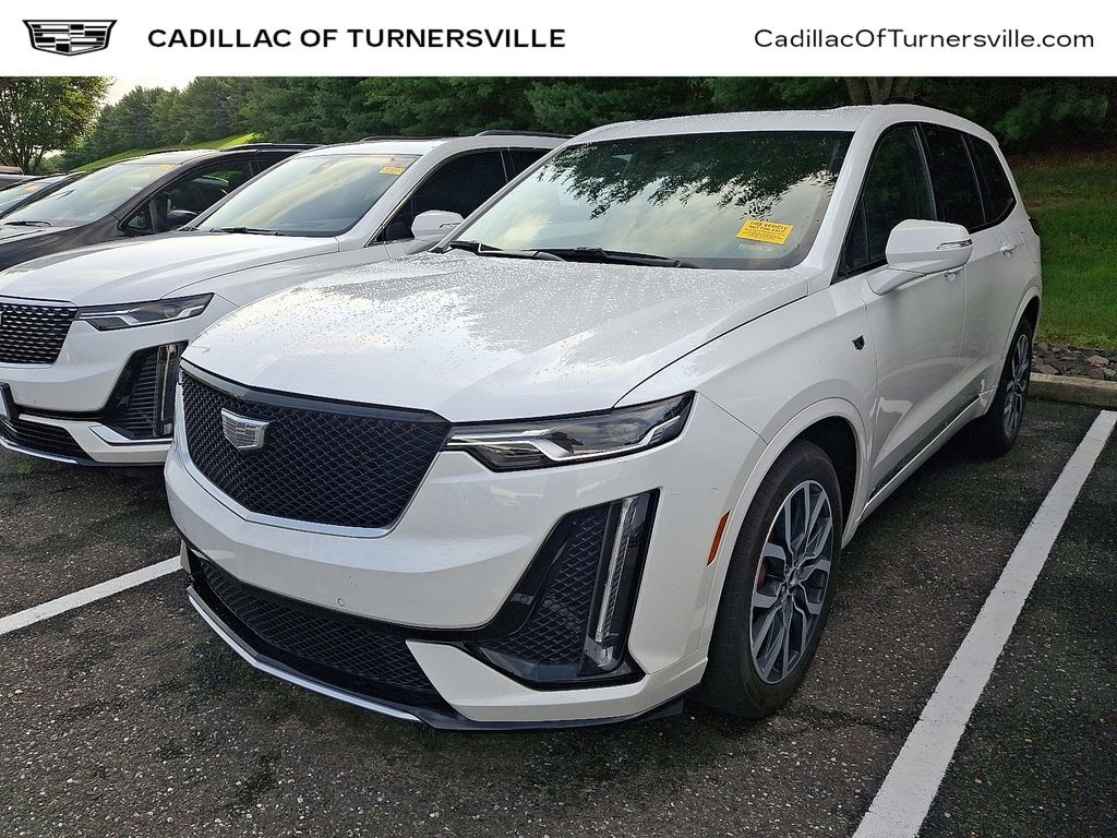 Certified 2024 CADILLAC XT6 Sport SUV