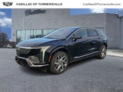 2025 CADILLAC OPTIQ Luxury w/1SC SUV