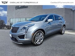 2025 CADILLAC XT5 Premium Luxury SUV