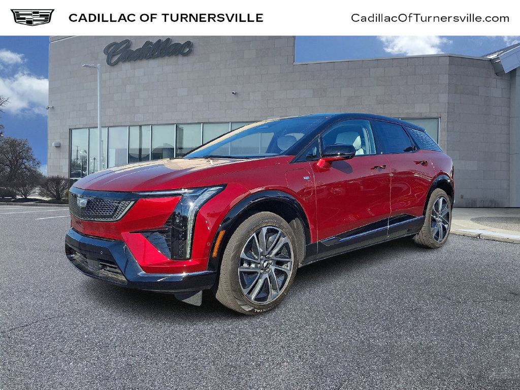 New 2027 CADILLAC OPTIQ Premium Sport SUV