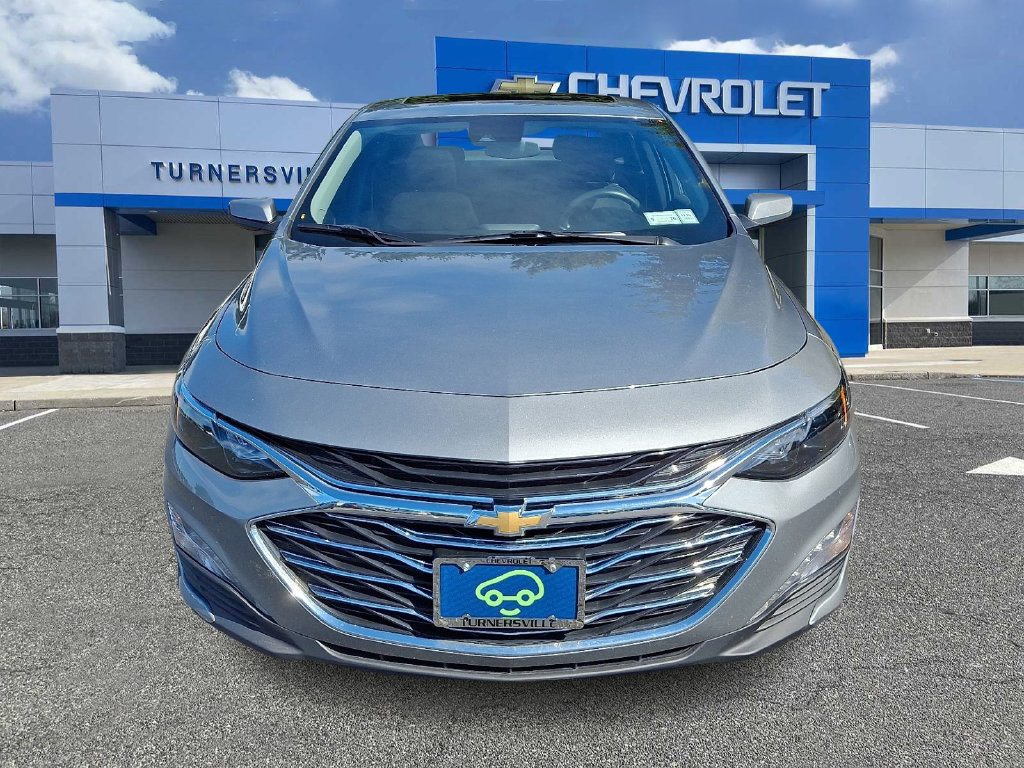 Certified 2024 Chevrolet Malibu 1LT Sedan