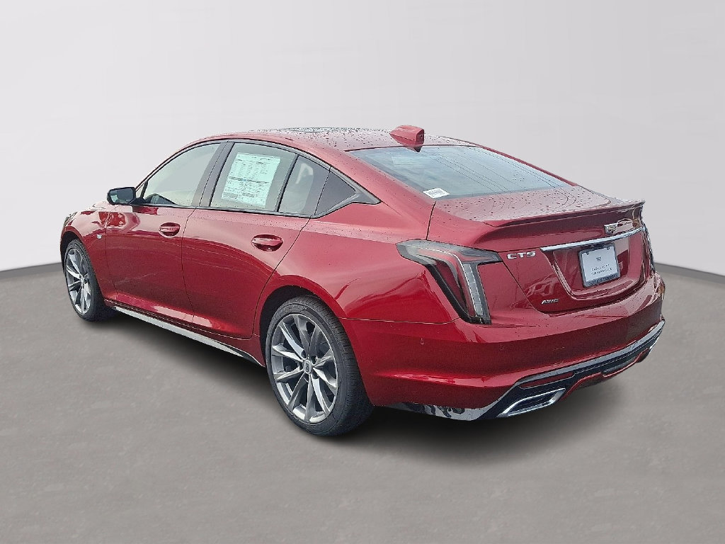 New 2026 CADILLAC CT5 Sport Sedan