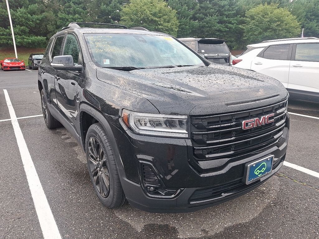 Used 2023 GMC Acadia SLT SUV