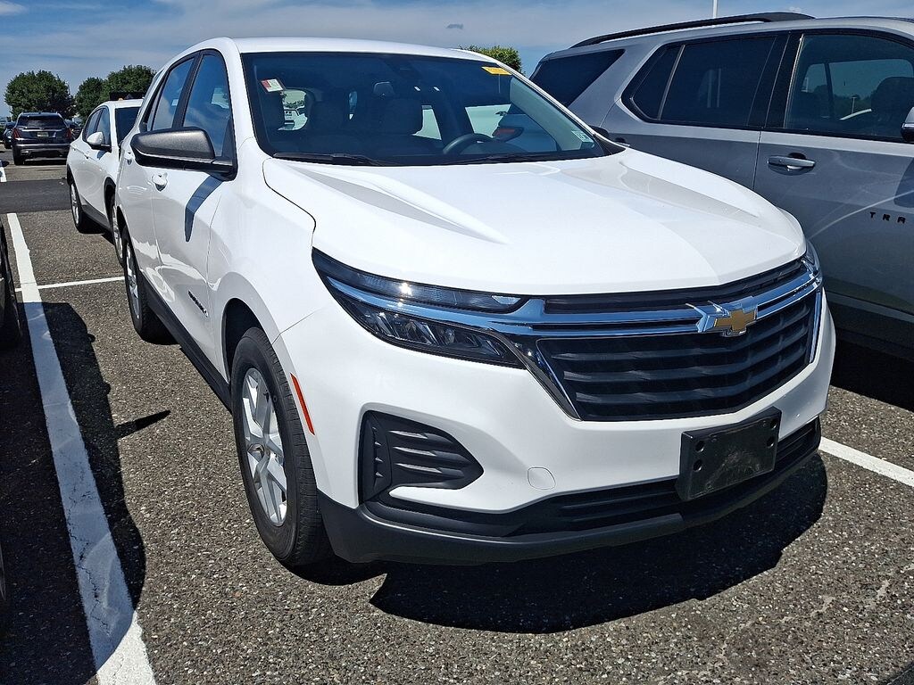 Used 2024 Chevrolet Equinox LS w/1LS SUV