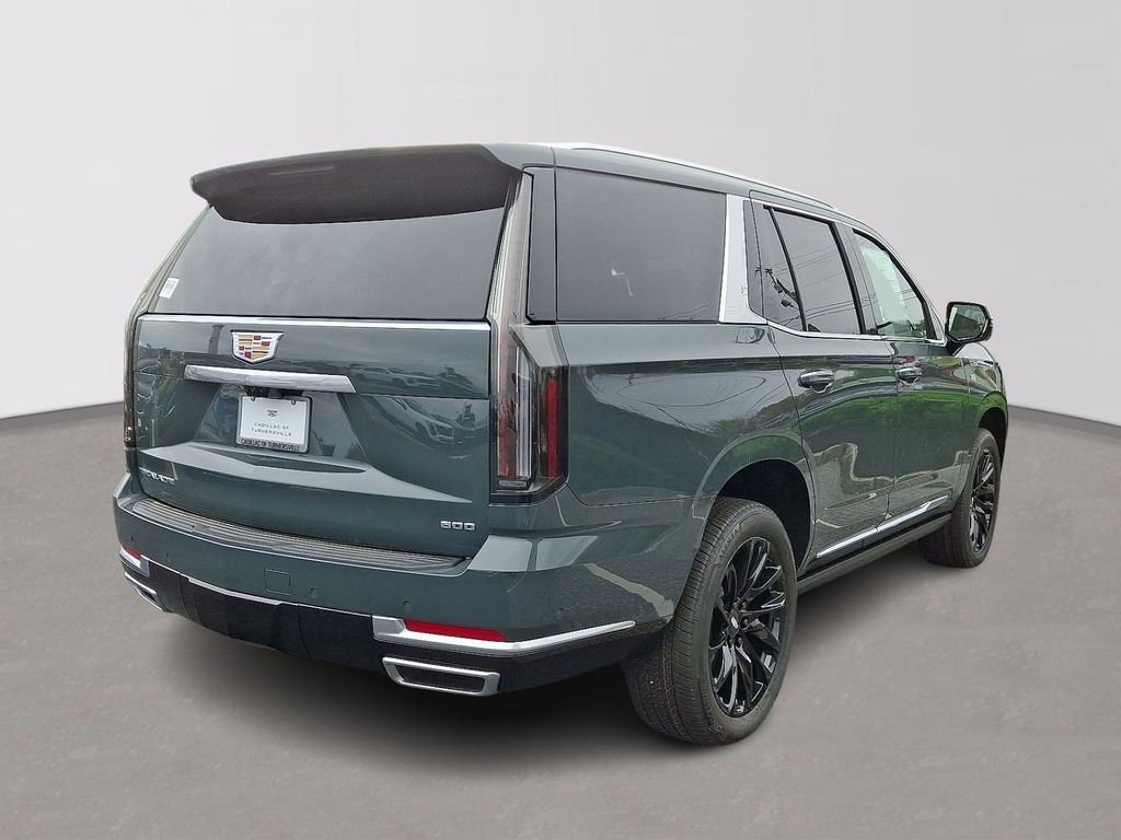 New 2026 CADILLAC Escalade Luxury SUV