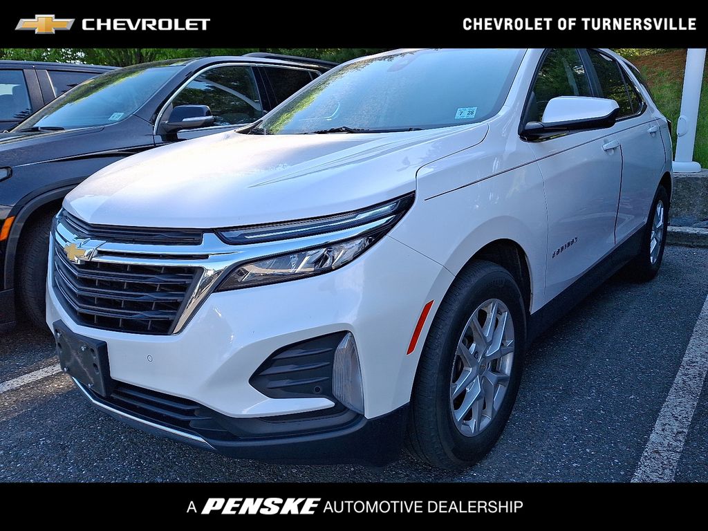 2023 Chevrolet Equinox LT 1.5T's photo