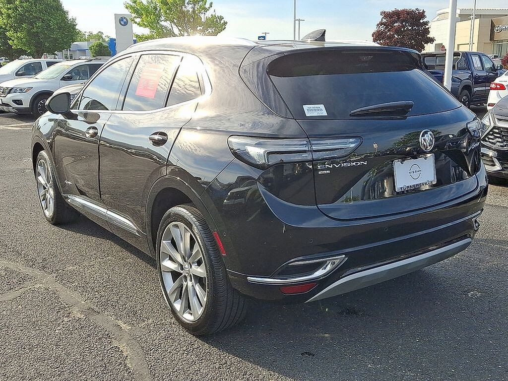 Used 2023 Buick Envision Avenir SUV