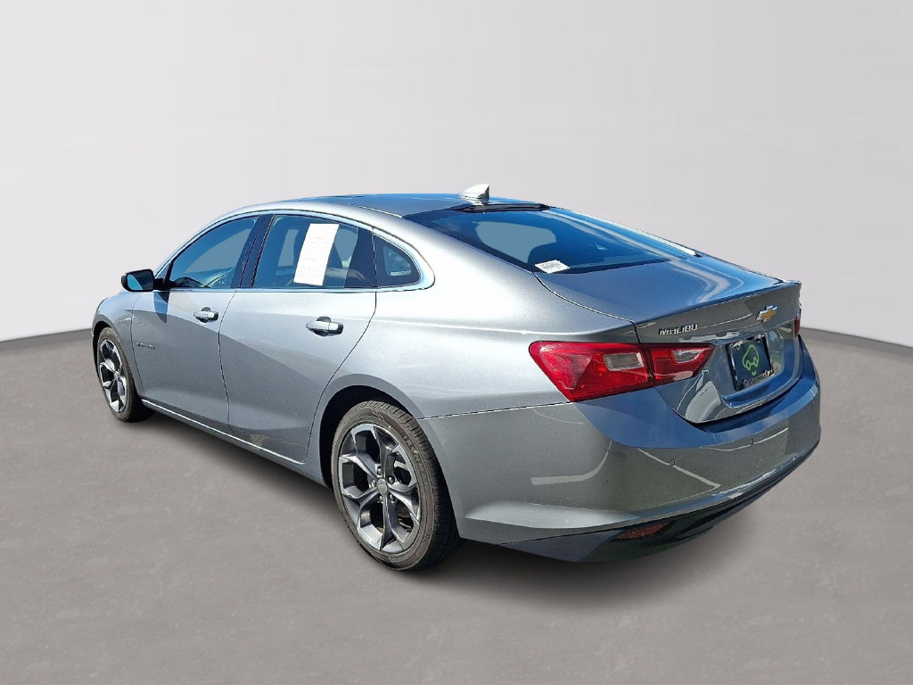 Certified 2024 Chevrolet Malibu 1LT Sedan