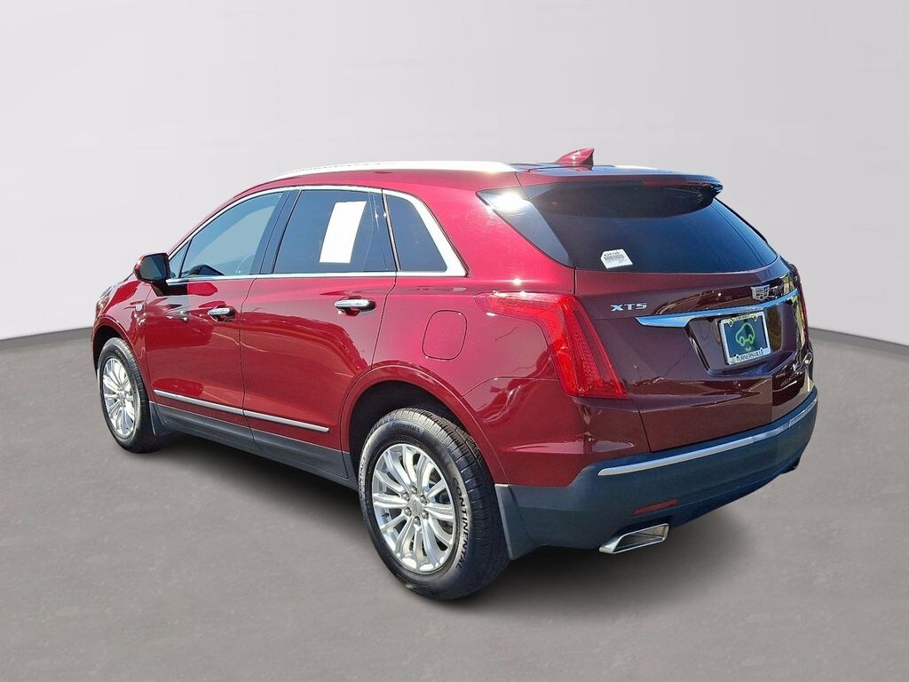 Used 2017 CADILLAC XT5 SUV